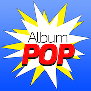 Album Pop Logo